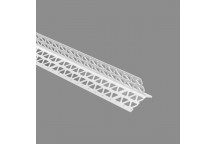 2.5m PVCu Render Angle Bead 10mm (AB10)