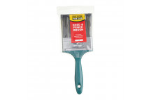 4\" FFJ Shed & Fence Brush