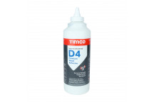 D4 Premium Wood Glue 1ltr
