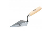 OX Trade Pointing Trowel Wooden Handle 6inc