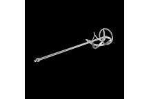 OX Pro M14 Mixing Paddle 135x650mm Negative Helix