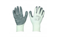 Timco Nitrile Flex Gloves 9 L