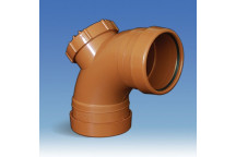 110mm 90o Access Bend