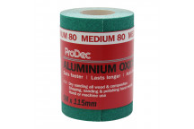 Prodec Ali-Oxide - 80 Grit (5m)
