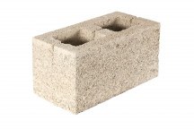 215mm Hollow Concrete Block 7N
