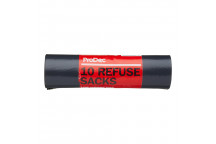 Roll (10) Prodec Refuse Sacks