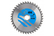 Ox Wood Cutting Circular Saw Blade 216/30mm 40Teeth ATB