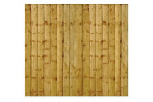 6\'x6\' Featheredge Panel