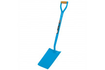OX Trade Solid Forged Taper Mouth Shovel