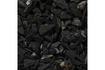 Bulk Charcoal Slate 40mm