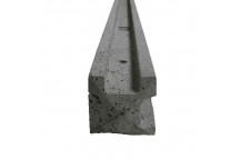2.4mtr Concrete Corner Post