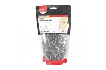 50x2.65 Round Wire Nail Bright 1kg