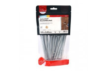 125x5.60 Round Wire Nail Galv 1kg