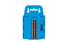 OX Pro 100 Pack Heavy Duty Knife Blades