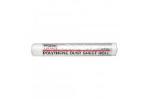 2m x 50m Roll Poly Dust Sheet