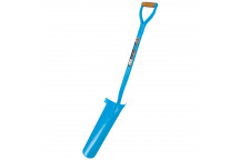 OX Trade Solid Forged Draining Shovel