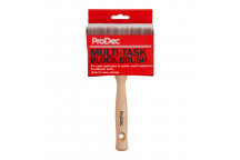 Prodec Multi-Task Block Brush