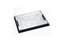 600x450x46mm Recessed Tray