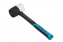 OX Combination Rubber Mallet 16oz