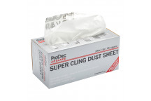 100 Sq Mtr Super Cling Dust Sheet