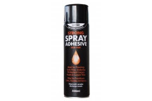 500ml Aerosol Contact Spray Adhesive