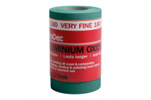 Prodec Ali-Oxide - 180 Grit (5m)