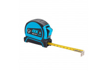 OX Pro Dual Auto Lock Tape Measure-3m