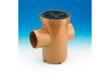 110mm Bottle Gully Back Inlet
