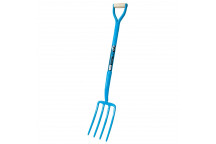 OX Trade Solid Forged 4 Prng Fork