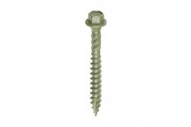 6.7 x 60mm Hex Timber Screw (50)