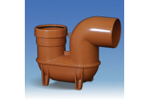 110mm Low Back P Trap