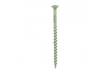 Solo Decking Screws - Green 4.5x70mm (200)