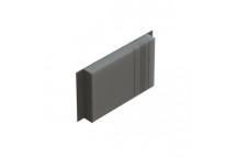 Multi Cavity Closer 100mm 2.4mtr