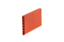 Cavity Wall Weep/Vent- Red
