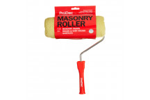 9\" Masonry Roller & Threaded Frame
