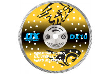 OX Diamond Blade Universal/Hard 300/20mm DX10-300/20