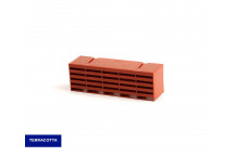 Plastic Airbrick -9\"x3\"