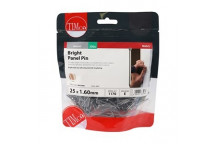 25x1.60 Panel Pin ELH Bright 0.50kg
