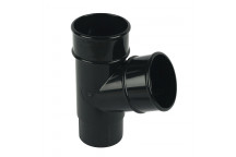 68mm x 112o Branch Black Round (XR414BL)