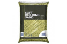 Mini Soft Building Sand (25kg)