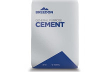 25kg Breedon Cement GP