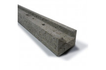 2.1mtr Concrete Slotted Post