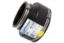 Band Seal 6\'\' Plastic to 4\'\' Plastic