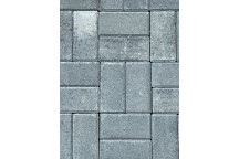 Silver Grey Driveway