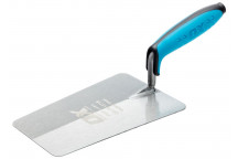 OX Pro Bucket Trowel Carbon Steel 7in
