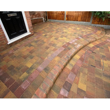 Autumn Mix Aged Effect Setts