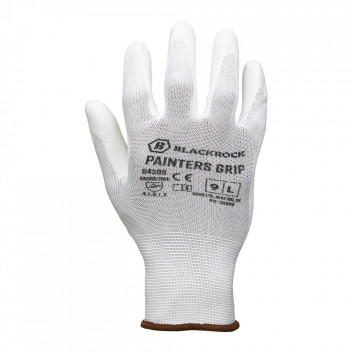 Painters L/W Grppr Glove 10/XL - Carded