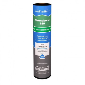 38kg Green Mineral Roofing Felt