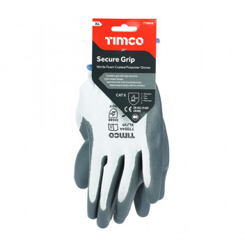 Timco Nitrile Flex Gloves 10 XL