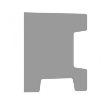 2.4mtr Concrete Corner Post